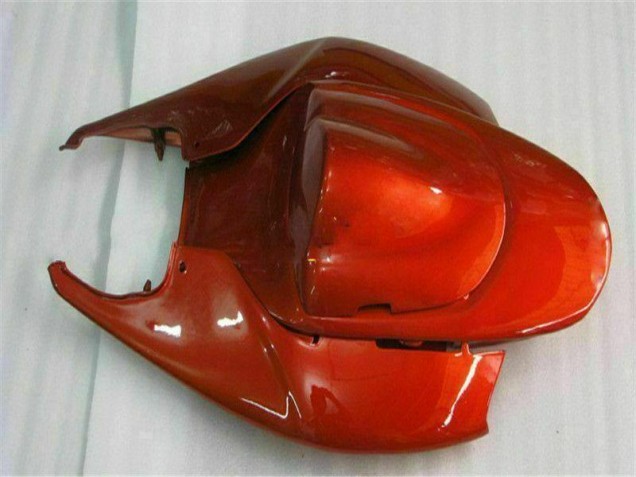 Suzuki GSXR 600 / 750 K6 06-07 Verkleidung - Rot Schwarz Suzuki GSXR 600 / 750 K6 06-07 Verkleidung - Rot Schwarz