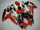 Suzuki GSXR 600 / 750 K6 06-07 Verkleidung - Rot Weiß Suzuki GSXR 600 / 750 K6 06-07 Verkleidung - Rot Weiß