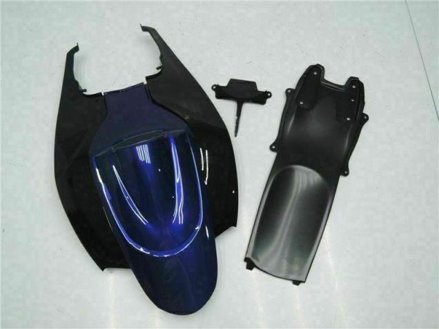 Suzuki GSXR 600 / 750 K6 06-07 Verkleidung - Schwarz Blau Suzuki GSXR 600 / 750 K6 06-07 Verkleidung - Schwarz Blau
