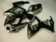 Suzuki GSXR 600 / 750 K6 06-07 Verkleidung - Schwarz Grau Suzuki GSXR 600 / 750 K6 06-07 Verkleidung - Schwarz Grau