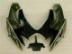 Suzuki GSXR 600 / 750 K6 06-07 Verkleidung - Schwarz Grau Suzuki GSXR 600 / 750 K6 06-07 Verkleidung - Schwarz Grau