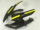 Suzuki GSXR 600 / 750 K6 06-07 Verkleidung - Schwarz
