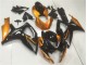 Suzuki GSXR 600 / 750 K6 06-07 Verkleidung - Schwarz Orange Suzuki GSXR 600 / 750 K6 06-07 Verkleidung - Schwarz Orange