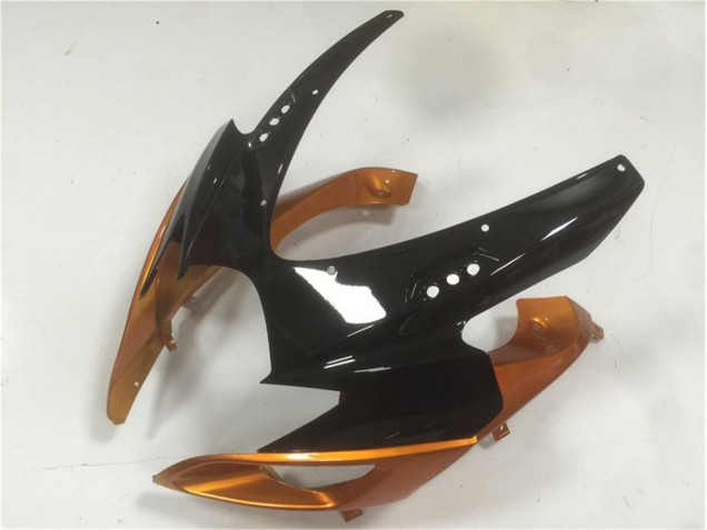 Suzuki GSXR 600 / 750 K6 06-07 Verkleidung - Schwarz Orange Suzuki GSXR 600 / 750 K6 06-07 Verkleidung - Schwarz Orange