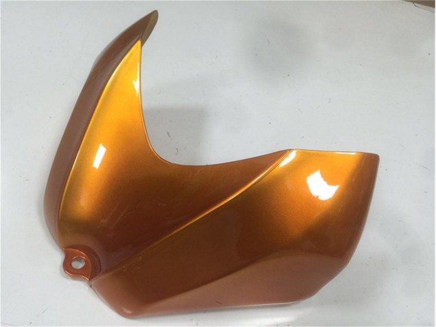 Suzuki GSXR 600 / 750 K6 06-07 Verkleidung - Schwarz Orange Suzuki GSXR 600 / 750 K6 06-07 Verkleidung - Schwarz Orange