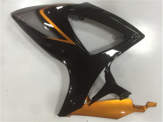 Suzuki GSXR 600 / 750 K6 06-07 Verkleidung - Schwarz Orange Suzuki GSXR 600 / 750 K6 06-07 Verkleidung - Schwarz Orange