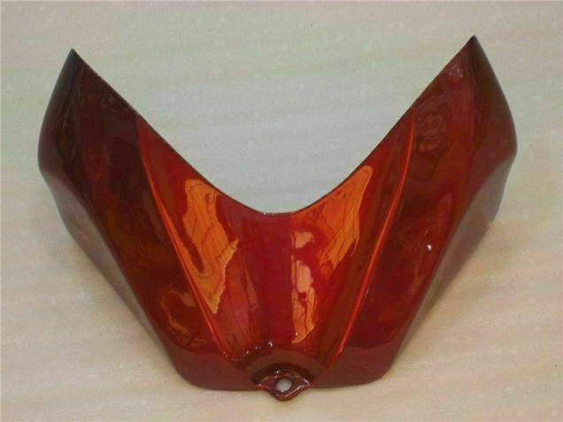 Suzuki GSXR 600 / 750 K6 06-07 Verkleidung - Schwarz Rot Suzuki GSXR 600 / 750 K6 06-07 Verkleidung - Schwarz Rot