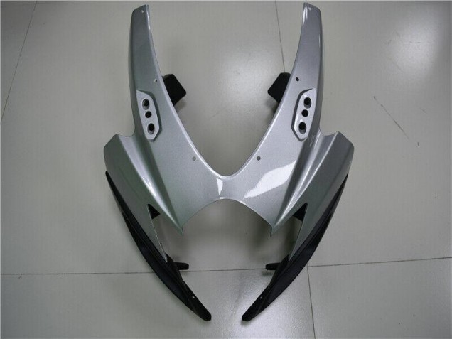 Suzuki GSXR 600 / 750 K6 06-07 Verkleidung - Silber Grau Suzuki GSXR 600 / 750 K6 06-07 Verkleidung - Silber Grau