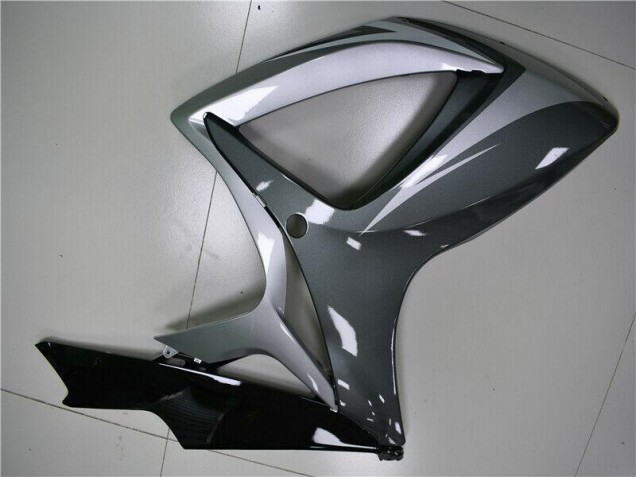 Suzuki GSXR 600 / 750 K6 06-07 Verkleidung - Silber Grau Suzuki GSXR 600 / 750 K6 06-07 Verkleidung - Silber Grau