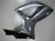 Suzuki GSXR 600 / 750 K6 06-07 Verkleidung - Silber Grau Suzuki GSXR 600 / 750 K6 06-07 Verkleidung - Silber Grau