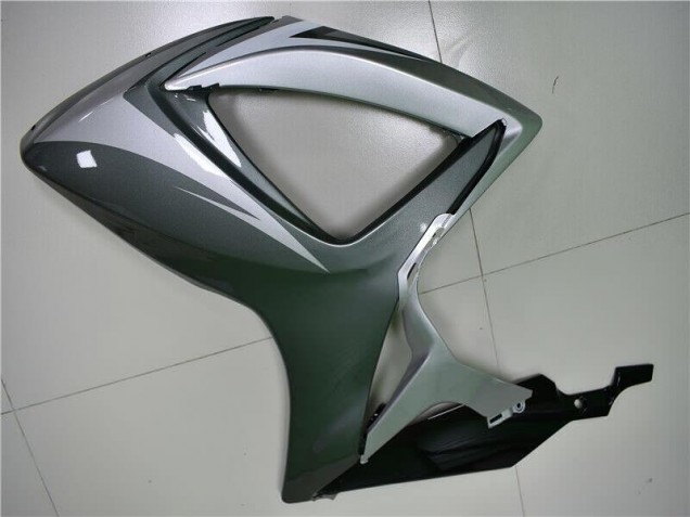 Suzuki GSXR 600 / 750 K6 06-07 Verkleidung - Silber Grau Suzuki GSXR 600 / 750 K6 06-07 Verkleidung - Silber Grau