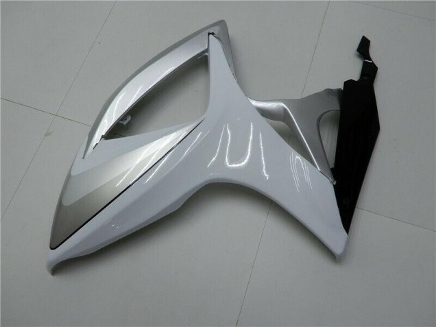 Suzuki GSXR 600 / 750 K6 06-07 Verkleidung - Silber Suzuki GSXR 600 / 750 K6 06-07 Verkleidung - Silber
