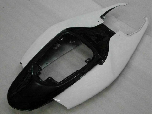 Suzuki GSXR 600 / 750 K6 06-07 Verkleidung - Weiß Schwarz