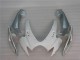 Suzuki GSXR 600 / 750 K6 06-07 Verkleidung - Weiß Silber Suzuki GSXR 600 / 750 K6 06-07 Verkleidung - Weiß Silber