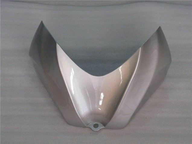 Suzuki GSXR 600 / 750 K6 06-07 Verkleidung - Weiß Silber Suzuki GSXR 600 / 750 K6 06-07 Verkleidung - Weiß Silber