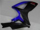 Suzuki GSXR 600 / 750 K6 06-07 Verkleidungen - Blau Schwarz Suzuki GSXR 600 / 750 K6 06-07 Verkleidungen - Blau Schwarz
