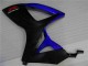 Suzuki GSXR 600 / 750 K6 06-07 Verkleidungen - Blau Schwarz Suzuki GSXR 600 / 750 K6 06-07 Verkleidungen - Blau Schwarz