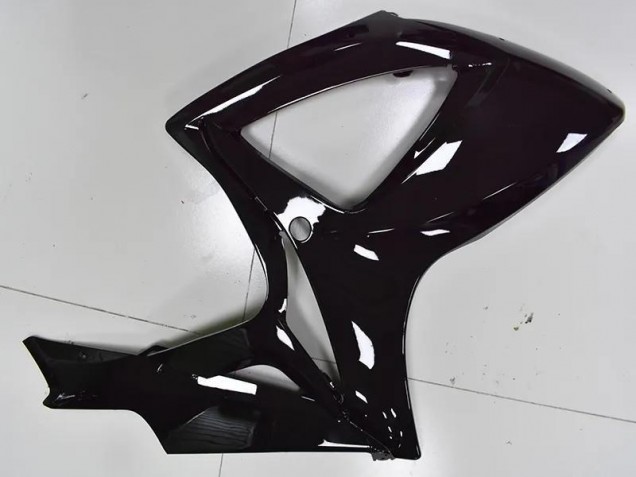 Suzuki GSXR 600 / 750 K6 06-07 Verkleidungen - Glänzend Schwarz Suzuki GSXR 600 / 750 K6 06-07 Verkleidungen - Glänzend Schwarz