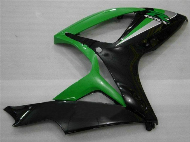 Suzuki GSXR 600 / 750 K6 06-07 Verkleidungen - Grün Suzuki GSXR 600 / 750 K6 06-07 Verkleidungen - Grün