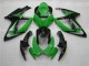 Suzuki GSXR 600 / 750 K6 06-07 Verkleidungen - Grün Suzuki GSXR 600 / 750 K6 06-07 Verkleidungen - Grün