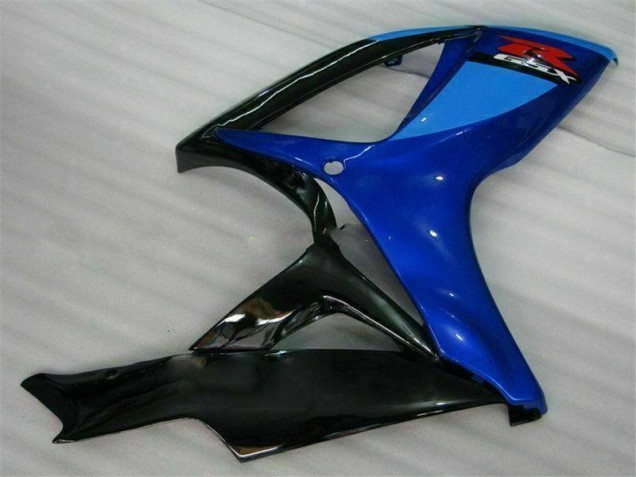 Suzuki GSXR 600 / 750 K6 06-07 Verkleidungen Komplett Sets - Blau