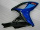 Suzuki GSXR 600 / 750 K6 06-07 Verkleidungen Komplett Sets - Blau