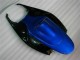 Suzuki GSXR 600 / 750 K6 06-07 Verkleidungen Komplett Sets - Blau