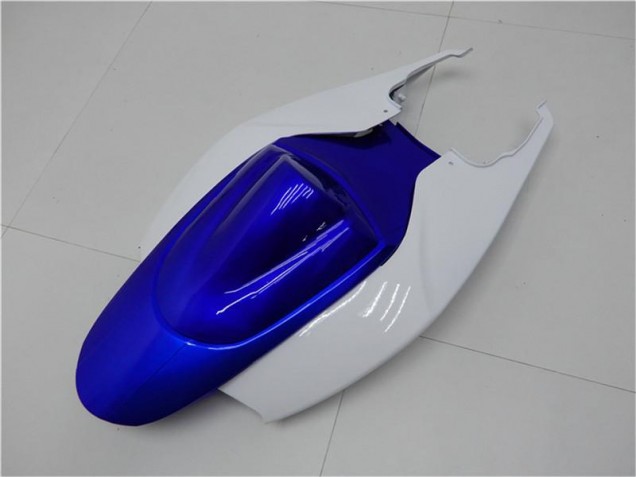 Suzuki GSXR 600 / 750 K6 06-07 Verkleidungen Komplett Sets - Blau Weiß Suzuki GSXR 600 / 750 K6 06-07 Verkleidungen Komplett Sets - Blau Weiß