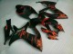 Suzuki GSXR 600 / 750 K6 06-07 Verkleidungen Komplett Sets - Schwarz Suzuki GSXR 600 / 750 K6 06-07 Verkleidungen Komplett Sets - Schwarz