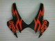 Suzuki GSXR 600 / 750 K6 06-07 Verkleidungen Komplett Sets - Schwarz Suzuki GSXR 600 / 750 K6 06-07 Verkleidungen Komplett Sets - Schwarz