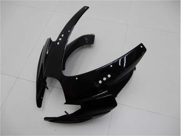 Suzuki GSXR 600 / 750 K6 06-07 Verkleidungen - Matt Schwarz