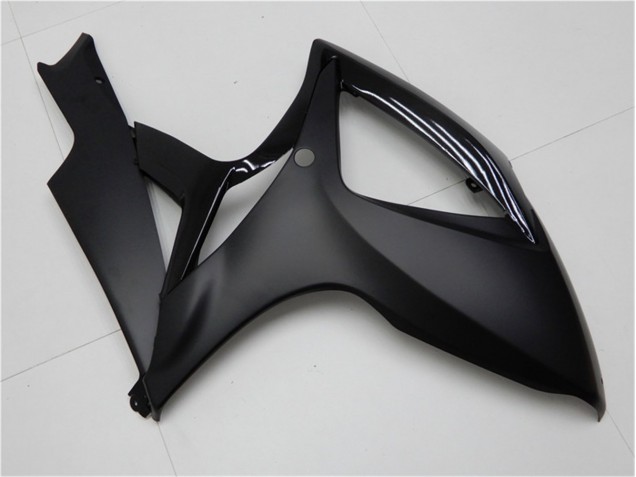 Suzuki GSXR 600 / 750 K6 06-07 Verkleidungen - Matt Schwarz