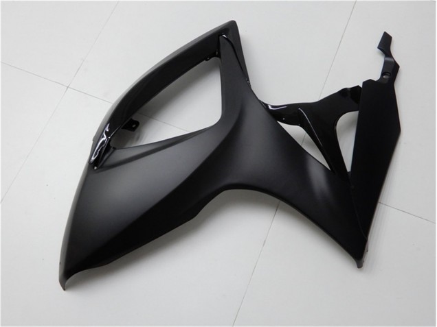 Suzuki GSXR 600 / 750 K6 06-07 Verkleidungen - Matt Schwarz