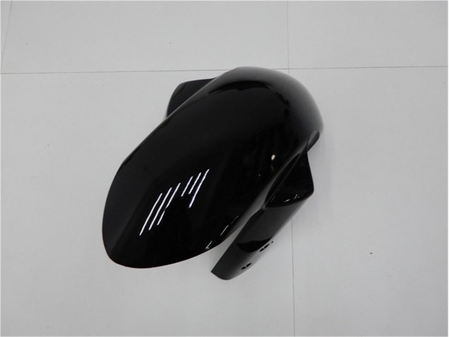 Suzuki GSXR 600 / 750 K6 06-07 Verkleidungen - Matt Schwarz