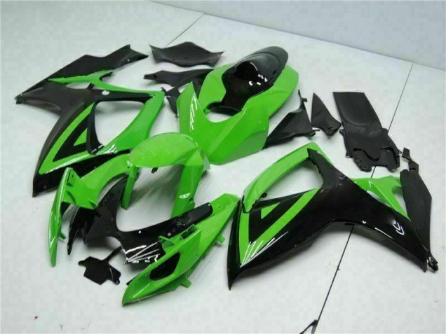 Suzuki GSXR 600 / 750 K6 06-07 Verkleidungen & Plastik - Blau Suzuki GSXR 600 / 750 K6 06-07 Verkleidungen & Plastik - Blau