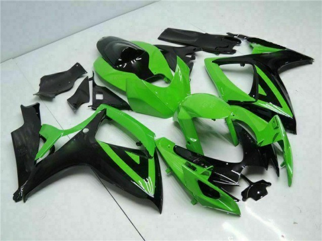 Suzuki GSXR 600 / 750 K6 06-07 Verkleidungen & Plastik - Blau Suzuki GSXR 600 / 750 K6 06-07 Verkleidungen & Plastik - Blau