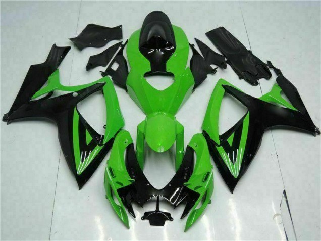 Suzuki GSXR 600 / 750 K6 06-07 Verkleidungen & Plastik - Blau Suzuki GSXR 600 / 750 K6 06-07 Verkleidungen & Plastik - Blau