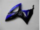 Suzuki GSXR 600 / 750 K6 06-07 Verkleidungen & Plastik - Blau Schwarz Suzuki GSXR 600 / 750 K6 06-07 Verkleidungen & Plastik - Blau Schwarz