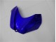 Suzuki GSXR 600 / 750 K6 06-07 Verkleidungen & Plastik - Blau Schwarz Suzuki GSXR 600 / 750 K6 06-07 Verkleidungen & Plastik - Blau Schwarz