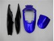 Suzuki GSXR 600 / 750 K6 06-07 Verkleidungen & Plastik - Blau Schwarz Suzuki GSXR 600 / 750 K6 06-07 Verkleidungen & Plastik - Blau Schwarz