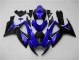 Suzuki GSXR 600 / 750 K6 06-07 Verkleidungen & Plastik - Blau Schwarz Suzuki GSXR 600 / 750 K6 06-07 Verkleidungen & Plastik - Blau Schwarz