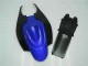 Suzuki GSXR 600 / 750 K6 06-07 Verkleidungen Plastik Kits - Blau Suzuki GSXR 600 / 750 K6 06-07 Verkleidungen Plastik Kits - Blau