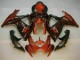 Suzuki GSXR 600 / 750 K6 06-07 Verkleidungen - Rot Suzuki GSXR 600 / 750 K6 06-07 Verkleidungen - Rot