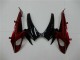 Suzuki GSXR 600 / 750 K6 06-07 Verkleidungen - Rot Silber Suzuki GSXR 600 / 750 K6 06-07 Verkleidungen - Rot Silber