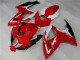 Suzuki GSXR 600 / 750 K6 06-07 Verkleidungen - Rot Weiß Suzuki GSXR 600 / 750 K6 06-07 Verkleidungen - Rot Weiß