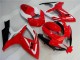 Suzuki GSXR 600 / 750 K6 06-07 Verkleidungen - Rot Weiß Suzuki GSXR 600 / 750 K6 06-07 Verkleidungen - Rot Weiß
