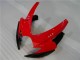 Suzuki GSXR 600 / 750 K6 06-07 Verkleidungen - Rot Weiß Suzuki GSXR 600 / 750 K6 06-07 Verkleidungen - Rot Weiß