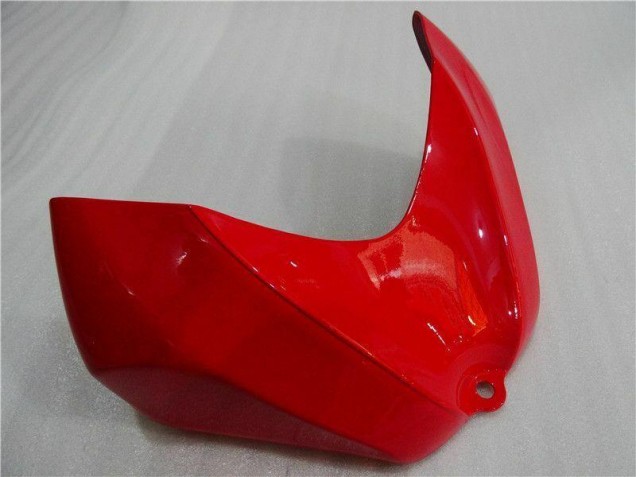 Suzuki GSXR 600 / 750 K6 06-07 Verkleidungen - Rot Weiß Suzuki GSXR 600 / 750 K6 06-07 Verkleidungen - Rot Weiß