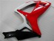 Suzuki GSXR 600 / 750 K6 06-07 Verkleidungen - Rot Weiß Suzuki GSXR 600 / 750 K6 06-07 Verkleidungen - Rot Weiß