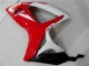 Suzuki GSXR 600 / 750 K6 06-07 Verkleidungen - Rot Weiß Suzuki GSXR 600 / 750 K6 06-07 Verkleidungen - Rot Weiß